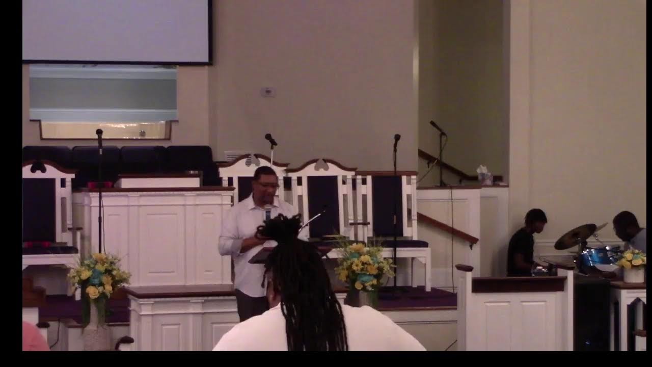 EBC Worship Service 6-25-2023