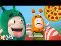 障害物競走 👾 Oddbods 日本語 👾 オッドボッズ 👾 子供向けアニメ