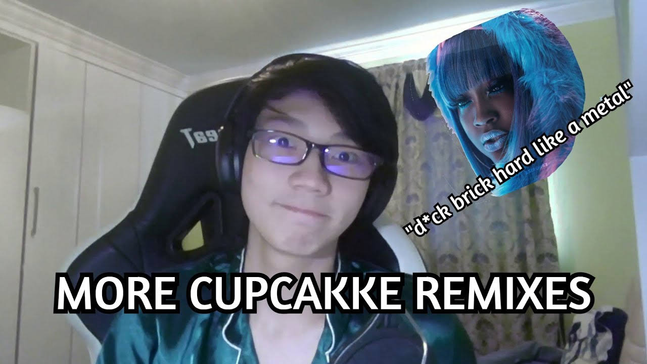 MORE CUPCAKKE REMIX REACTIONS