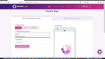 APPKARO.COM - How to convert your website into app for free!