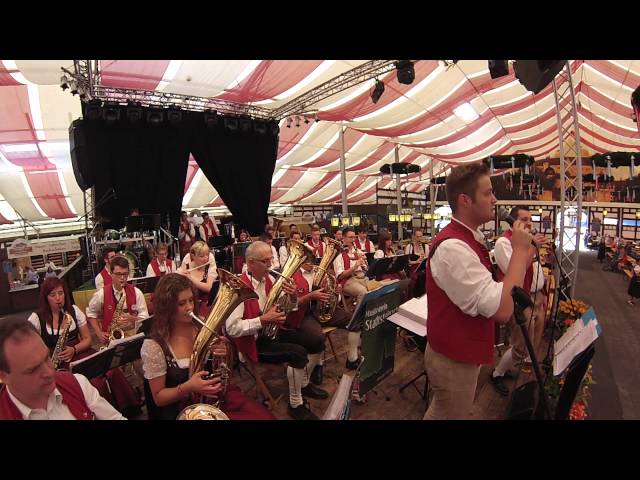 Musikkapelle Groß- und Kleinweil - Hinter der Garage