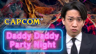 Kunitsugami Daddy Dance Challenge