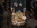 Showstopper from our Eid Collection 2025. Place your order with us today for all your gifting need.