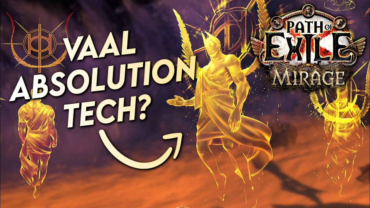 This tech might make me start Minions in 3.28.. | Path of Exile: Mirage