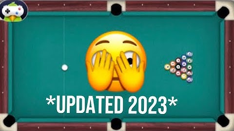 *UPDATED 2023* HOW TO PLAY IMSG GAMES (8BALL AND ETC.) BY YOURSELF!! 😱