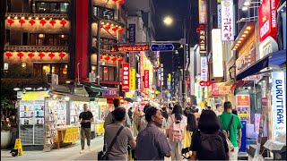 韓国現地ライブ‼️】明洞7月韓国旅行ライブ✈️韓国旅行 - YouTube