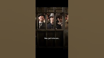 He is the great Houdini #movie #shorts