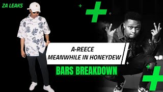 A-Reece - Meanwhile In Honeydew Song Breakdown!