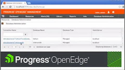 Loading data definitions and table contents into a Progress OpenEdge multi tenant database