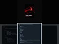 Efecto Glitch en Foco con CSS (¡Sin JS!) 🤯