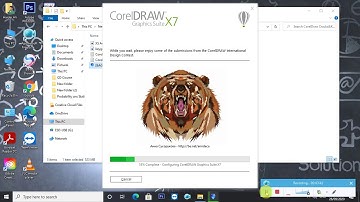 How to install Corel Draw X7 on your PC
