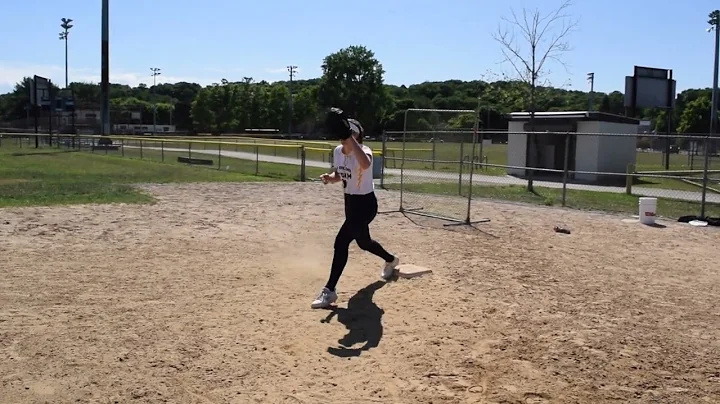 Emily Goodhue Skills Video Update. Softball. Class...