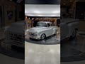 Introducing our New Arrival ! 1957 Chevrolet 3100 Pickup Restomod 🤩 Available Now !