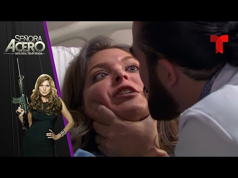 Señora Acero 2 | Capítulo 5 | Telemundo Novelas