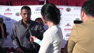 Interview with Shane Mosley Jr.  by  Anna Dragost