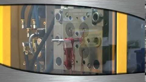 Ultra Purge   Hot Runner Purging Demo