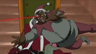 The Boondocks | Santa Stalker Strikes Again! | Season 1 Episode 7