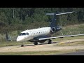 EMBRAER PRAETOR 600 OK-PRF LANDING AND DEPARTING AT FARNBOROUGH-EGLF UK 27-5-2026