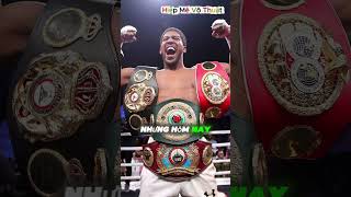 Siêu trận đấu lớn nhất năm 2026. Tyson Fury Vs Athony Joshua, ae đoán ai sẽ thắng? #hiepmevothuat