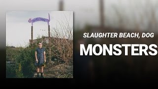 Video thumbnail of "Slaughter Beach, Dog // Monsters"