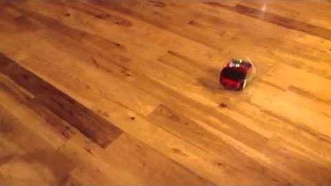 Raspberry Pi Robot