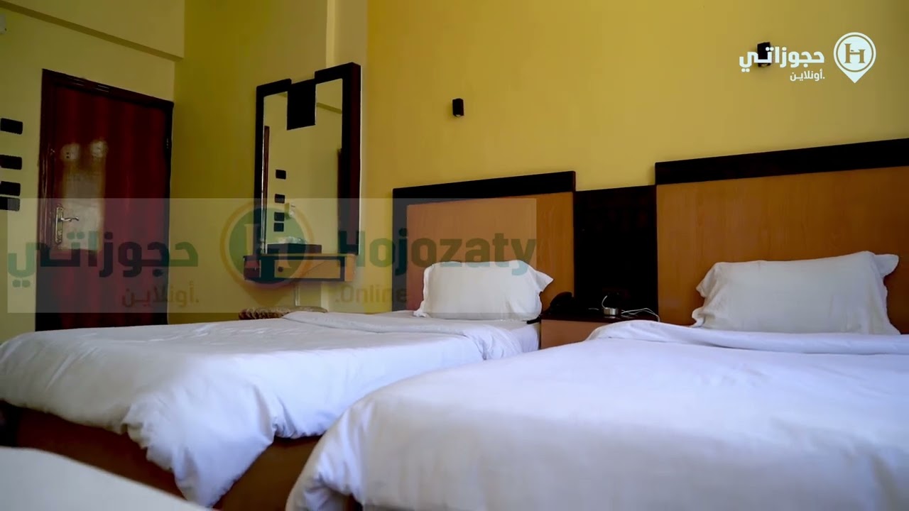 فندق النخيل البحصة دمشق منصة حجوزاتي