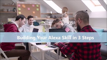 Build Alexa Skill for Your Bank!