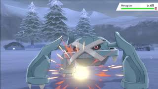 How To Catch Beldum Metang Metagross! Pokemon Crown Tundra | Sword & Shield Locations @TieTieTV
