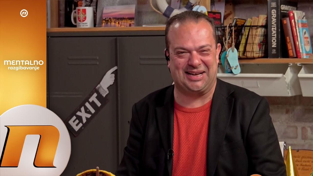 Mentalno Razgibavanje: Narandžasti komšiluk (2. deo)