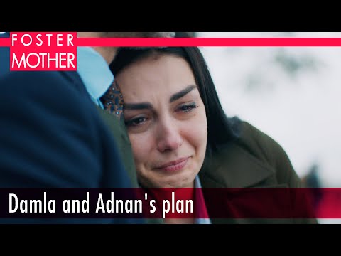 Damla and Adnan's plan - Episode 11 | Foster Mother English