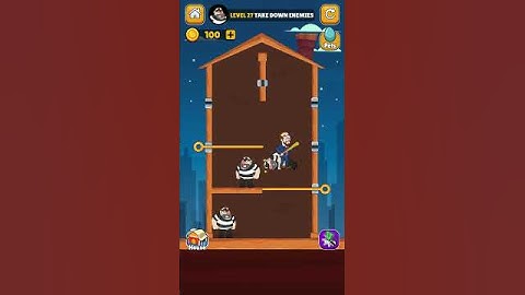 Home Pin Level 27 Gameplay Walkthrough