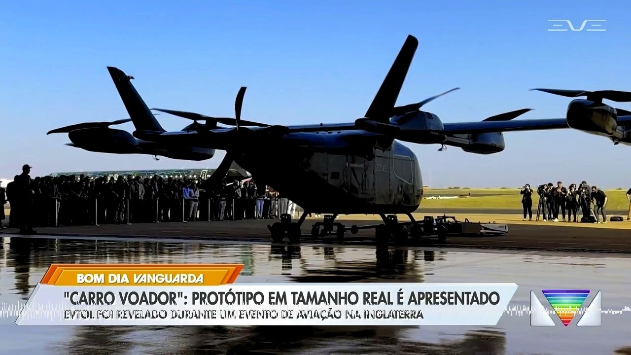 Avanços dos Carros Voadores: Vertiportos no Brasil