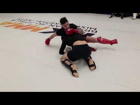 Thursday Night MMA Class at DKMMA