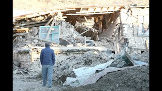 Un séisme meurtrier de magnitude 6,8 frappe l'est de la Turquie