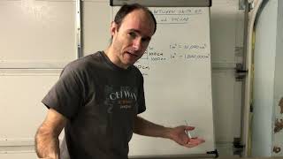 Converting between units of length, area & volume