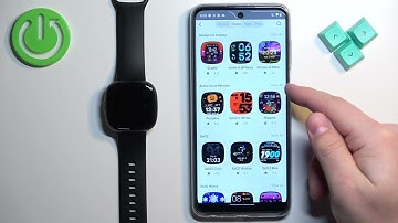 How to Change Watch Face on FITBIT Versa 4
