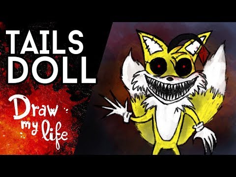 Creepypasta Arkade: A corrida para a morte guiada por Tails Doll