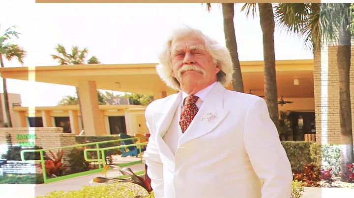 An Evening With Mark Twain - Featuring Rob Alvey