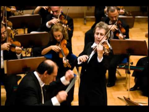 SAINT-SAENS, Violinkonzert No.3, Opus 61-molto moderato e maestoso, Pierre AMOYAL