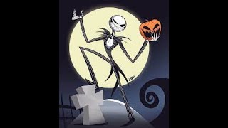 This Is Halloween Crossover Happy Halloween Everyone