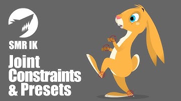 Real IK for Flash and Animate - Joint Constraints and Presets