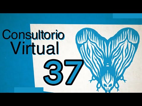 Sesión 37 Consultorio Virtual / Facebook Live con: Dra. Karina Eichner