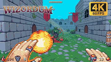 Longplay: Wizordum - Demo (2022) | 4K/60