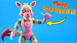FNAF Funtime Foxy Review | Jazwares World Of