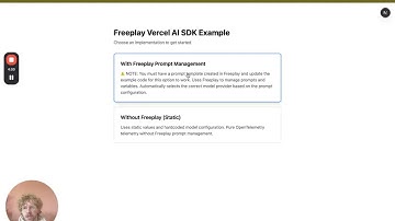 Guide to Vercel AI SDK Observability & LLM Evaluations Using Freeplay