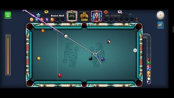 "8 Ball Pool - Gameplay Part 38 Multiplayer Match (iOS,Android)" #viral #trending #gaming #BrownWolf