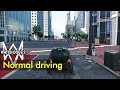 Random drive in San Francisco | Driving Normally in Watch Dogs 2