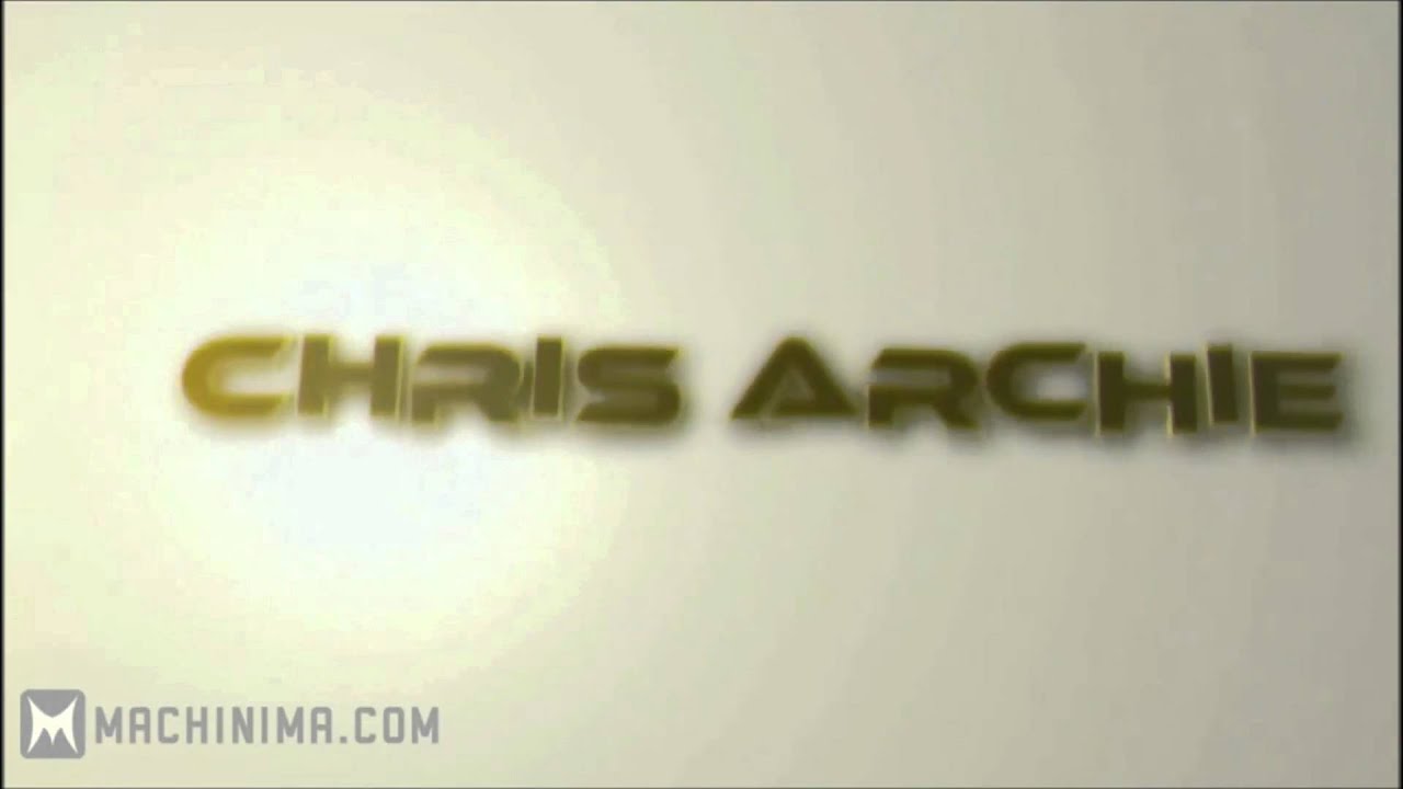 Chrisarchie02/No1sPerfect intro