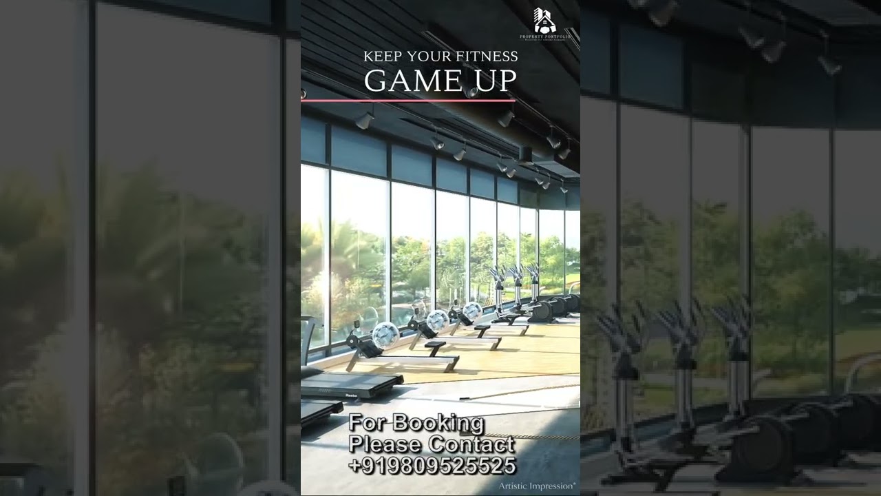 Gulshan Dynasty Sample Luxurious Apartment in Noida Sector 144