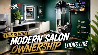 SalonPlace.Com: This Is What Modern Salon Ownership Looks Like